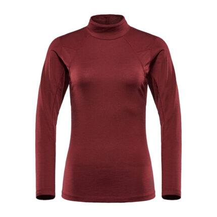 KOSZULKA DAMSKA Z DŁUGIM RĘKAWEM MERINO GURLA BLACKYAK